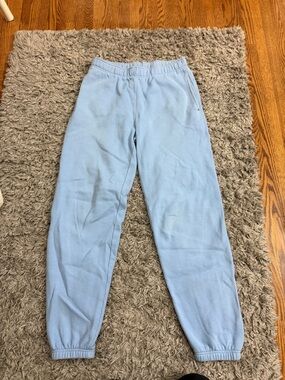 Aritzia TNA CozyAF Fleece sweatpants